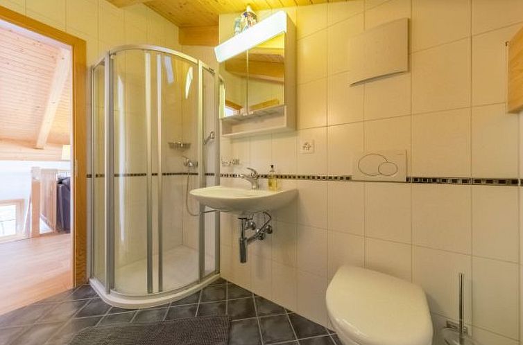 Vakantiehuis Chalet Nid Blanc wood burning hottub