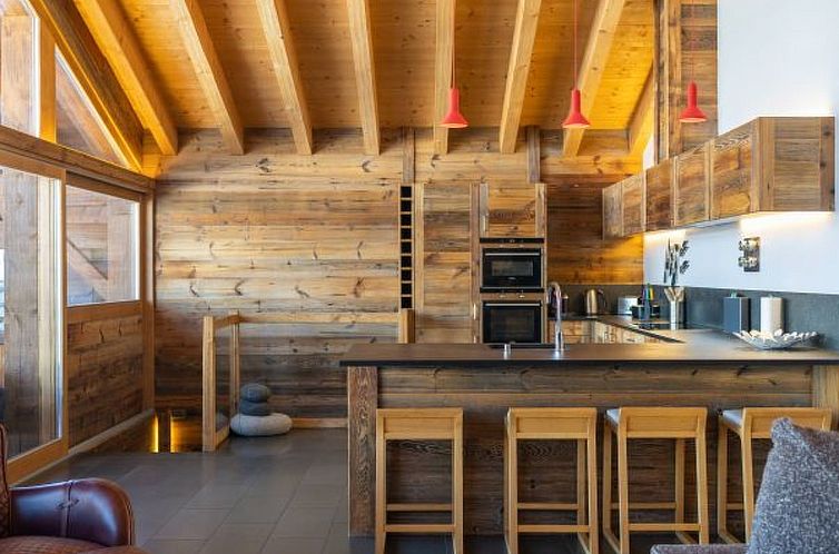 Appartement Grimpeur luxury duplex, Spa Access Front Telecab