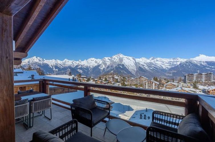 Appartement Grimpeur luxury duplex, Spa Access Front Telecab