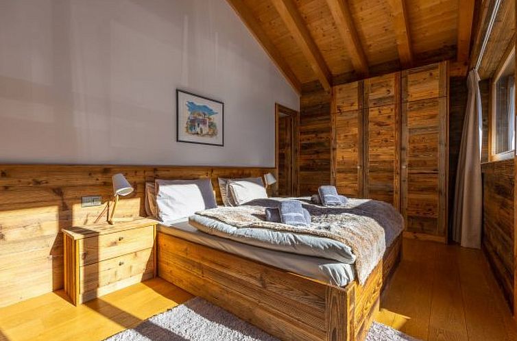 Appartement Grimpeur luxury duplex, Spa Access Front Telecab