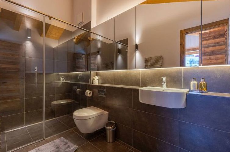 Appartement Grimpeur luxury duplex, Spa Access Front Telecab