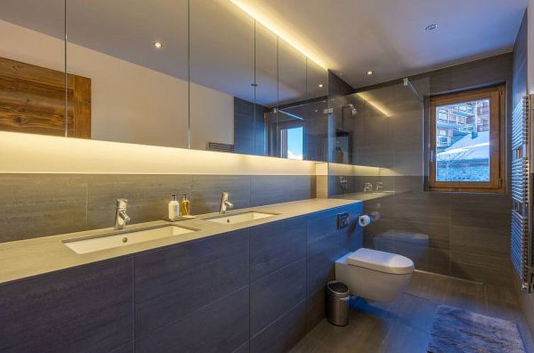 Appartement Grimpeur luxury duplex, Spa Access Front Telecab