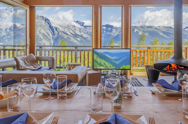 Vakantiehuis Woovim 14