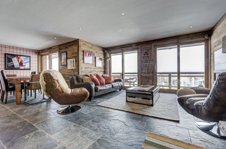 Appartement La Cordée 4 luxury ski lift  Spa access