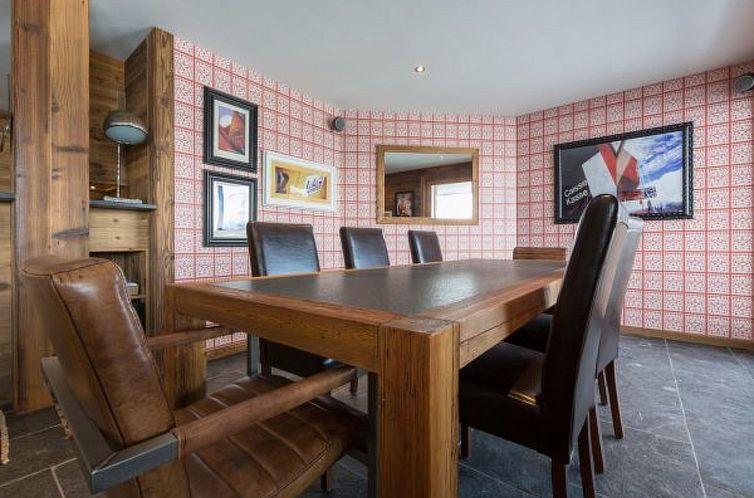 Appartement La Cordée 4 luxury ski lift  Spa access