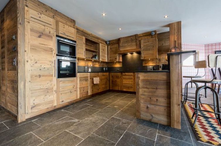 Appartement La Cordée 4 luxury ski lift  Spa access