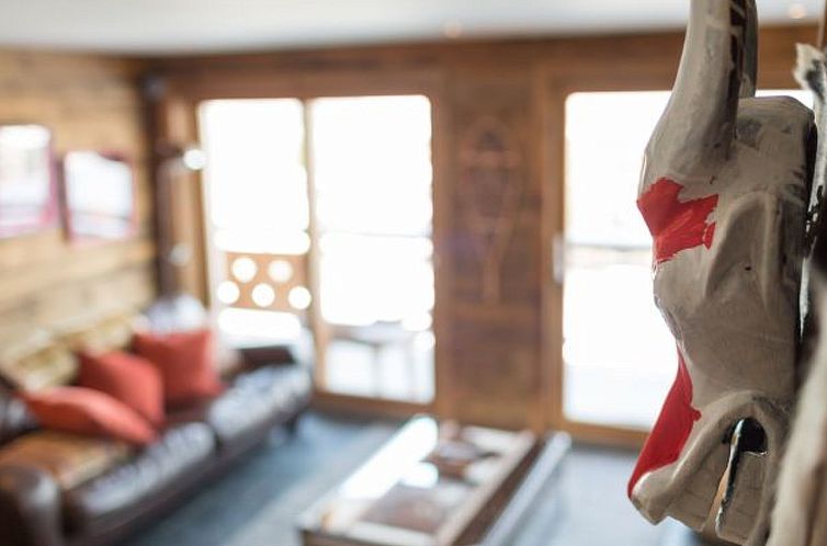 Appartement La Cordée 4 luxury ski lift  Spa access