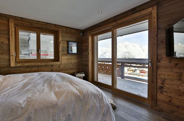 Appartement La Cordée 4 luxury ski lift  Spa access