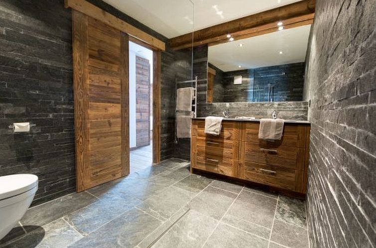 Appartement La Cordée 4 luxury ski lift  Spa access