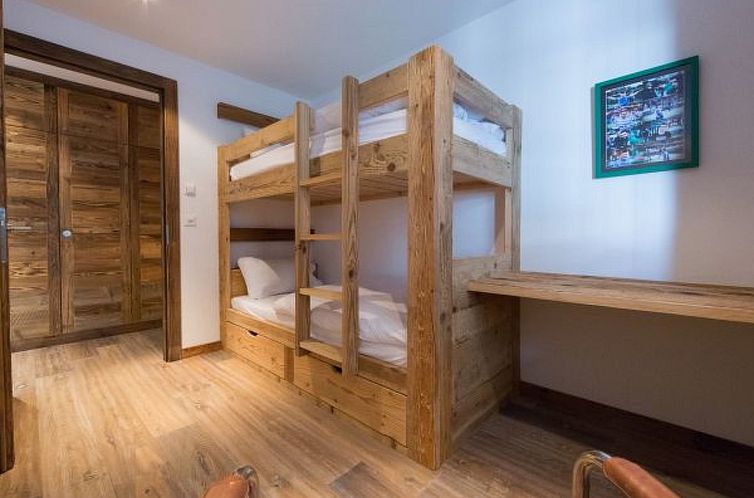 Appartement La Cordée 4 luxury ski lift  Spa access