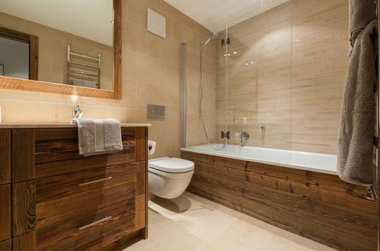 Appartement La Cordée 4 luxury ski lift  Spa access