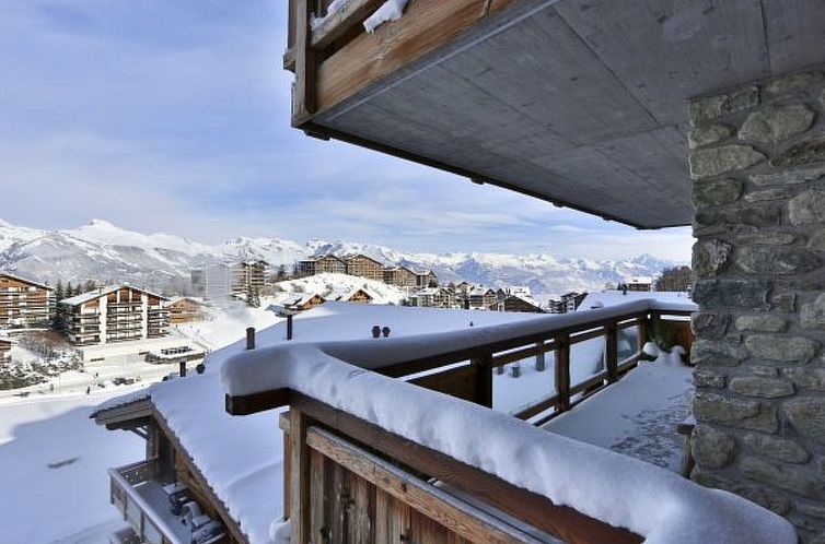 Appartement La Cordée 4 luxury ski lift  Spa access
