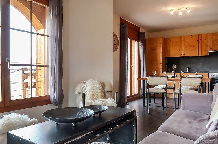 Appartement Ferme de Sandra F2