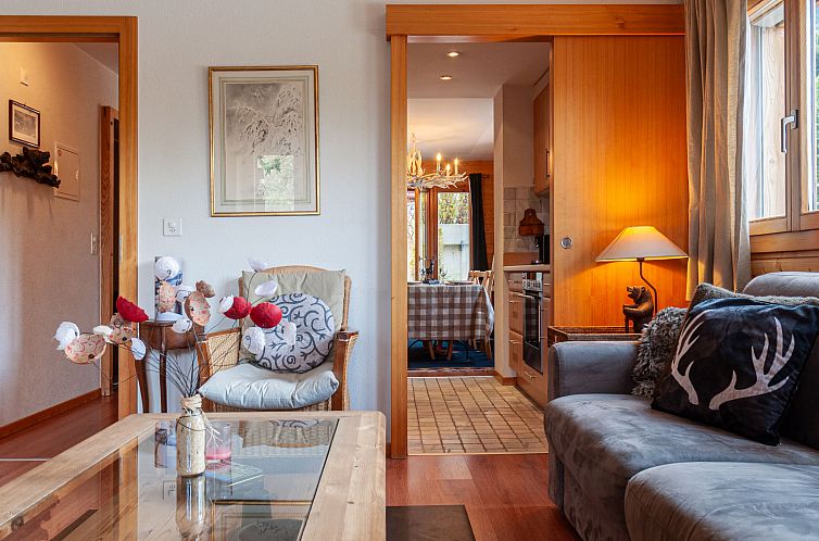 Appartement Les Chouettes 4