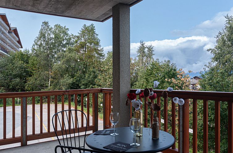 Appartement Les Chouettes 4