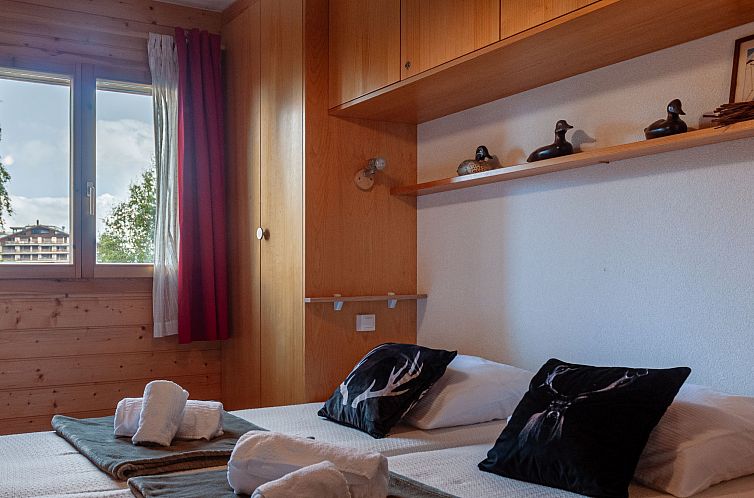 Appartement Les Chouettes 4