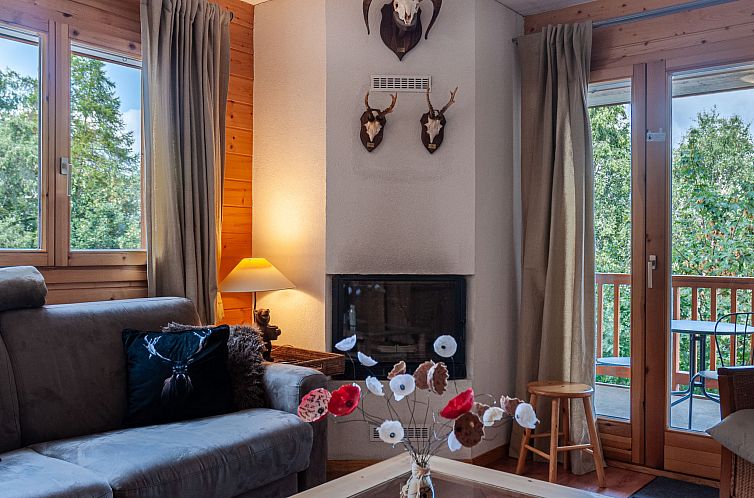 Appartement Les Chouettes 4