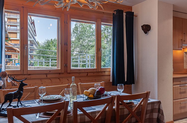 Appartement Les Chouettes 4