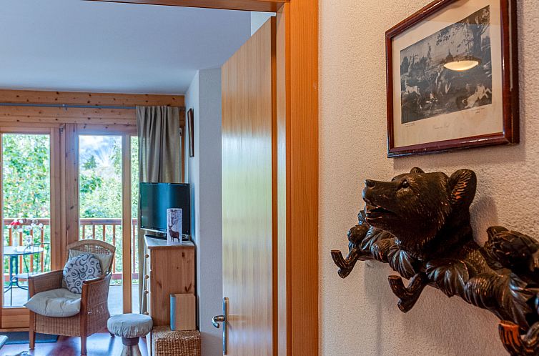 Appartement Les Chouettes 4