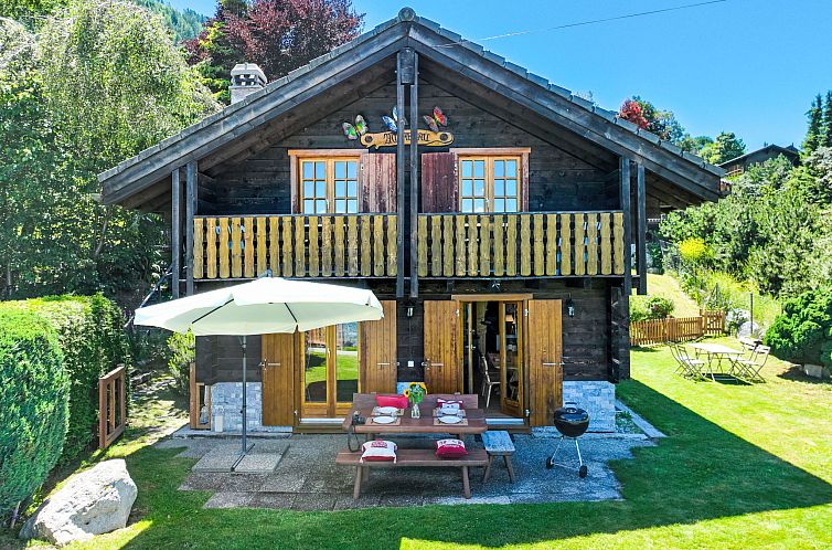 Unterkunft 18435113 - Ferienhaus Wallis - Vakantiehuis Mirabeau 8