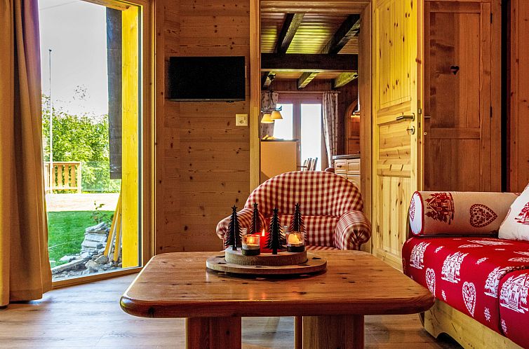 Vakantiehuis Mirabeau 8