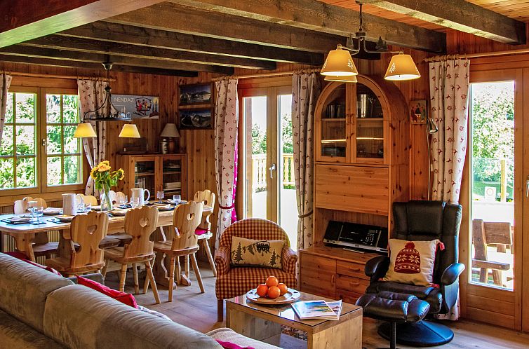 Vakantiehuis Mirabeau 8