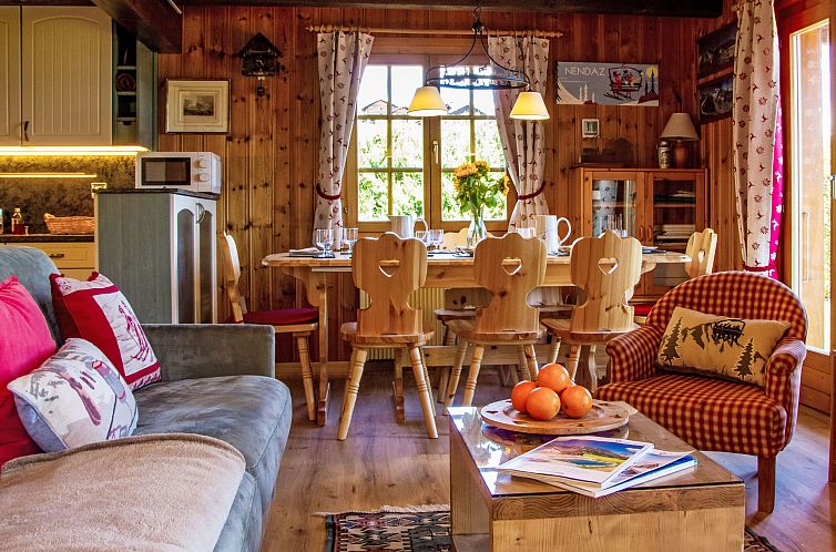 Vakantiehuis Mirabeau 8