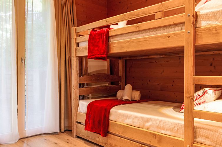 Vakantiehuis Mirabeau 8