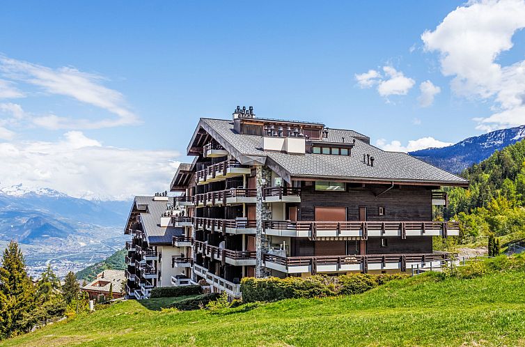 Appartement Hauts De Nendaz B OP