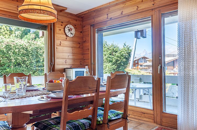 Appartement Hauts De Nendaz B OP