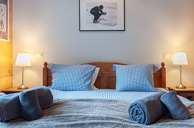 Appartement Montagnard 10