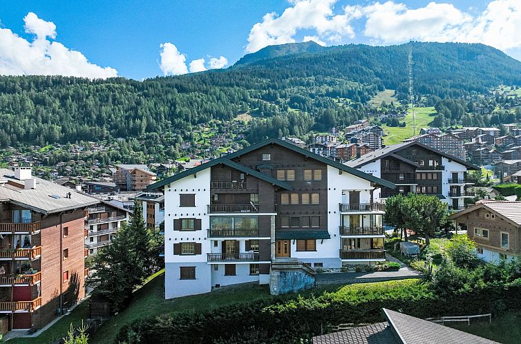Appartement Mont-Soleil 2&3