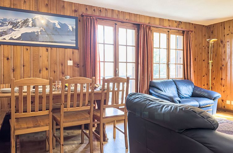 Appartement Mont-Soleil 2&3