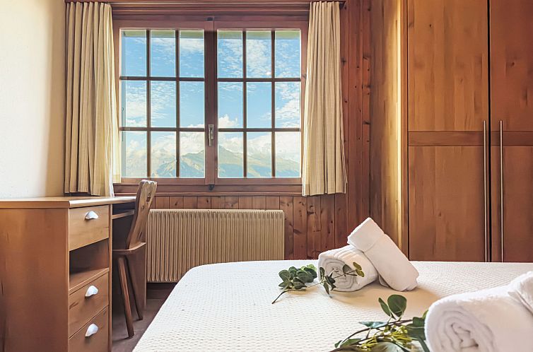 Appartement Mont-Soleil 2&3