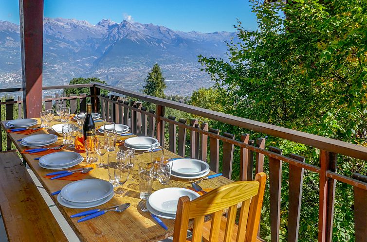 Appartement Mont-Soleil 2&3