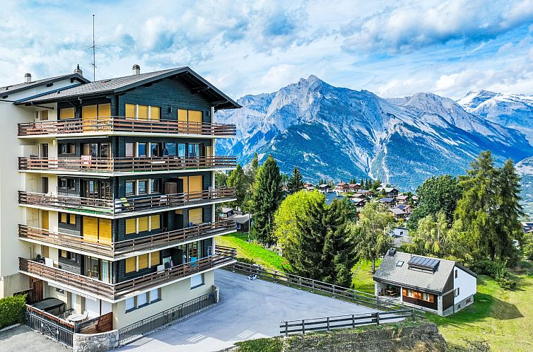 Appartement Les Arolles A1