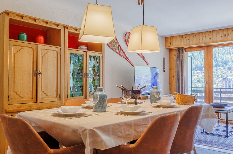 Appartement Rossignol C4