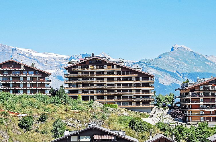 Guest house 18435129 - Apartment Wallis / Valais - Appartement Nid d'aigle E1