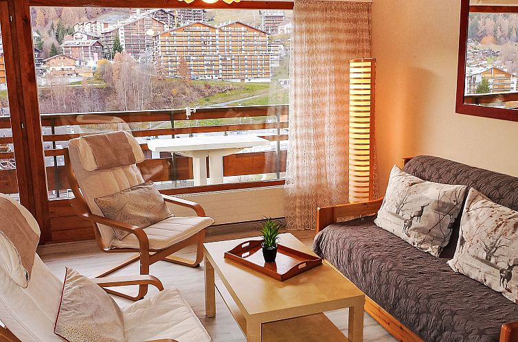 Appartement Nid d'aigle E1