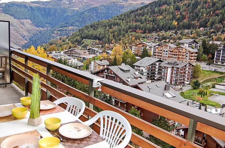 Appartement Nid d'aigle E1