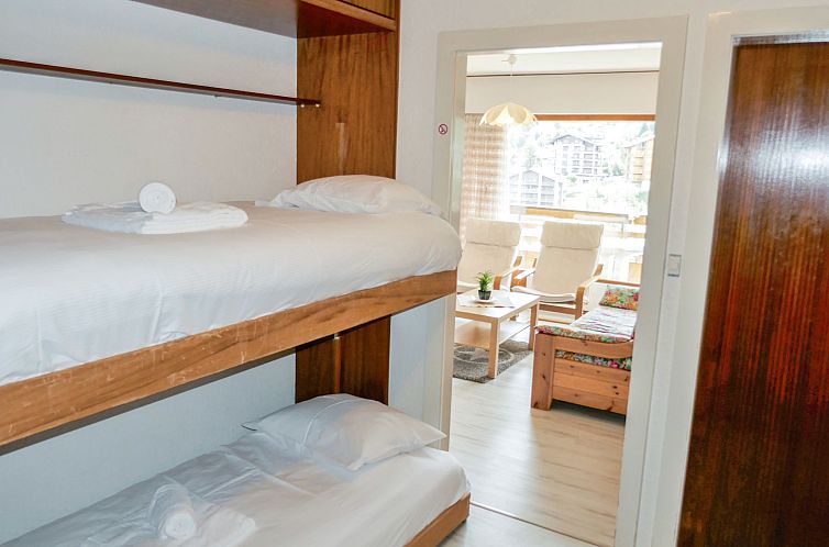Appartement Nid d'aigle E1
