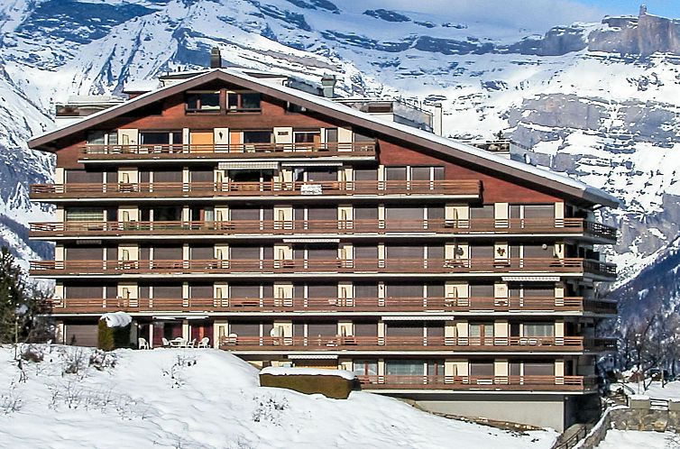 Appartement Nid d'aigle E1