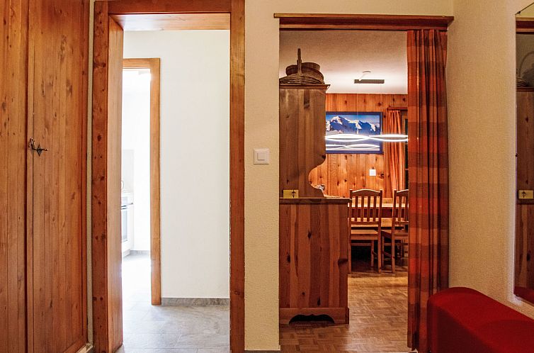 Appartement Mont-Soleil 2
