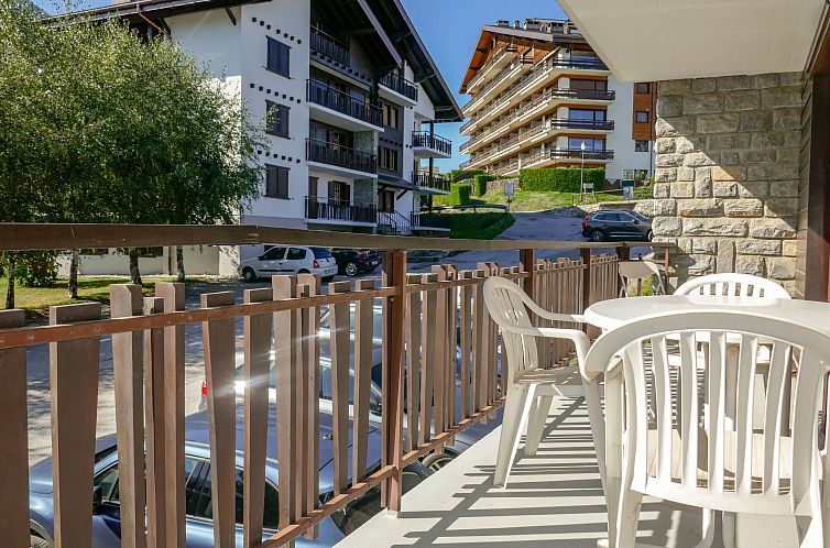 Appartement Mont-Soleil 2