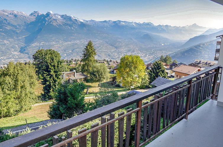 Appartement Mont-Soleil 2