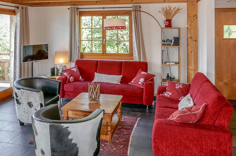 Vakantiehuis Le Muveran V8