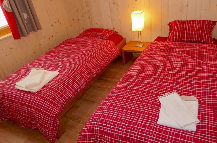 Vakantiehuis Le Muveran V8