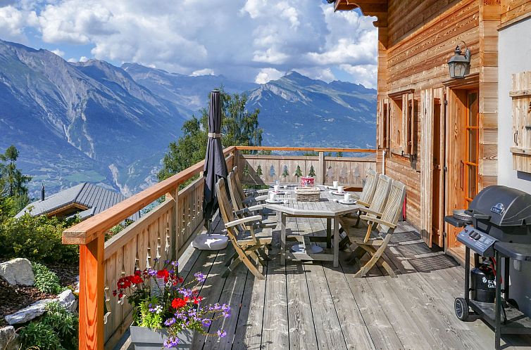 Vakantiehuis Le Muveran V6