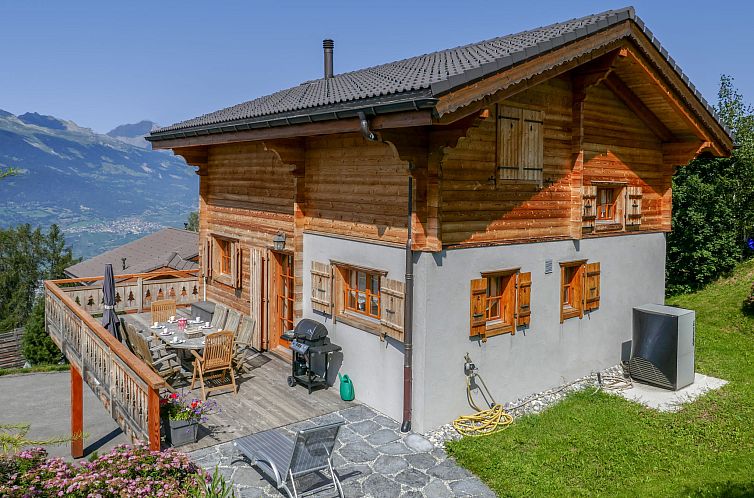 Vakantiehuis Le Muveran V6