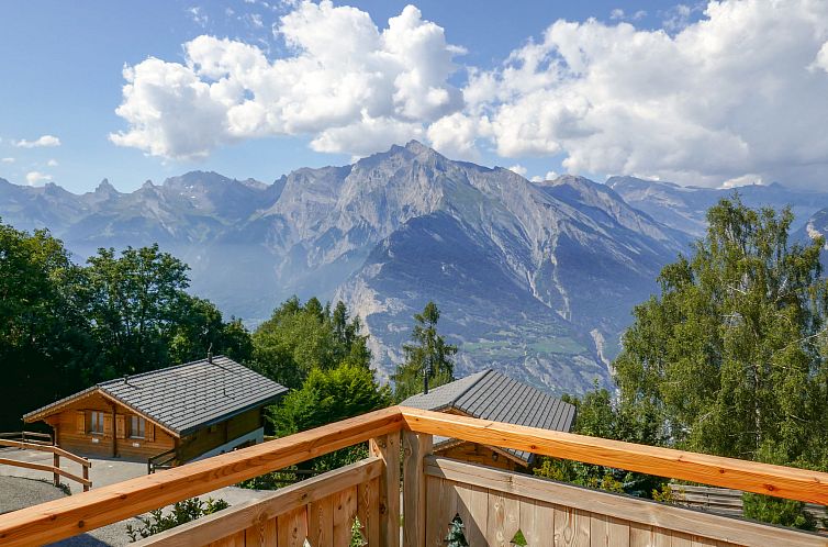 Vakantiehuis Le Muveran V6